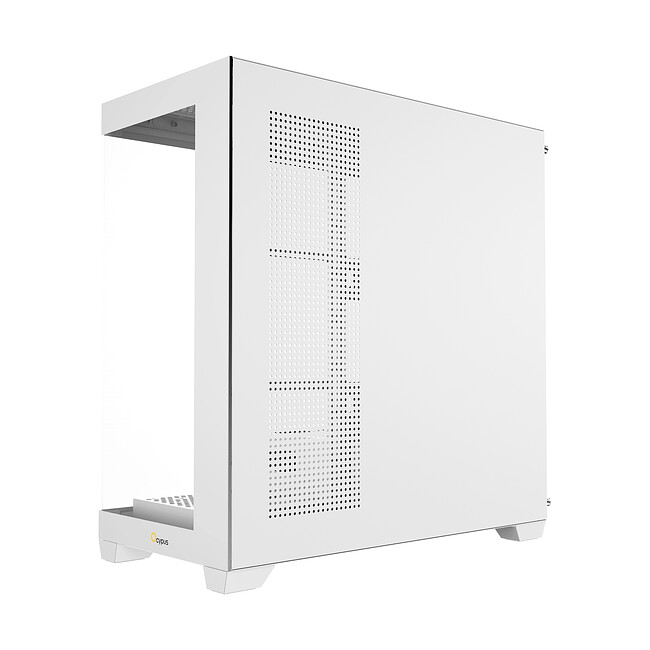 Корпус Ocypus Gamma C72 WH без БП White (Gamma-C72-WHD000XX-GL)