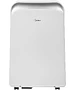 Мобильный кондиционер Midea MPPDA-09CRN7-Q белый