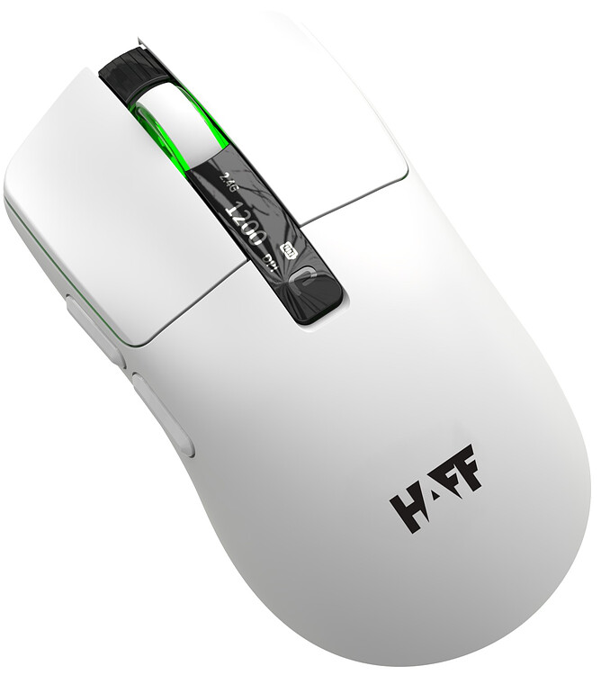 Мышь HAFF NovaPulse (MS-GM200WR)