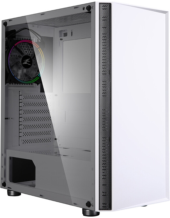 Корпус Zalman R2 White