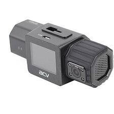 Автомобильный видеорегистратор ACV GQ915 черный (34935)