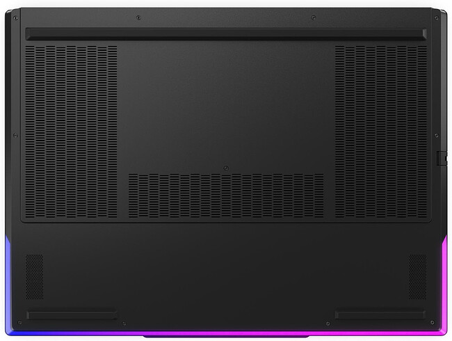 Ноутбук Lenovo Legion 9 18IAX10 Black (83EY0029RK)