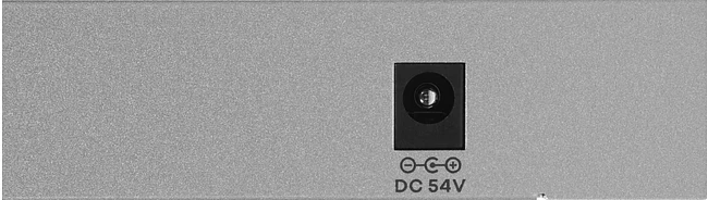 Коммутатор Zyxel XMG-105HP-EU0101F