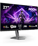 Монитор AOC Agon Pro черный (AG276UZD)
