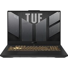 Ноутбук ASUS TUF Gaming F17 FX707VUR-HX225 Mecha Gray (90NR0CS5-M00E30)