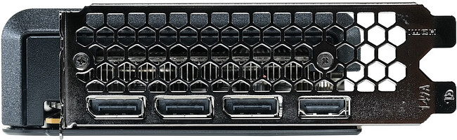 Видеокарта Palit GeForce RTX 5060 Infinity 2 OC 8GB GDDR7 (NE75060V19P1-GB2063L)