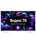 Телевизор Leff 43F541T White