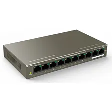 Коммутатор IP-Com F1110P-8-102W