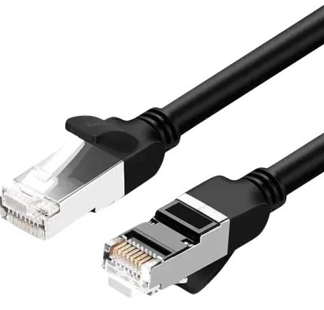 Патч-корд UGREEN NW101-50196 Black (50196)