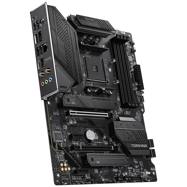 Материнская плата MSI MAG B550 Tomahawk WIFI