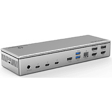 Док-станция Wavlink Thunderbolt 4 Quad Display (WL-UTD41 Pro)