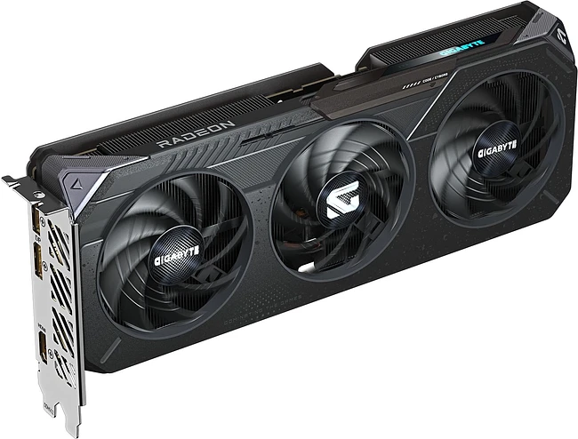 Видеокарта GigaByte Radeon RX 9060 XT Gaming OC 16GB (GV-R9060XTGAMING OC-16GD)