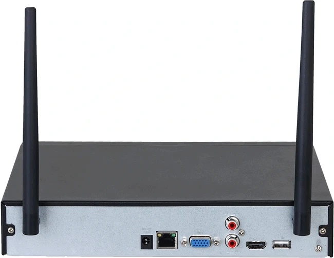 Видеорегистратор наблюдения Dahua DHI-NVR1104HS-W-S2-CE
