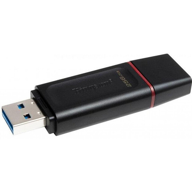 USB Flash-накопитель Kingston DataTraveler Exodia черный/красный (DTX/256GB)