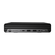 Компьютер HP Pro 400 G9 Mini (8X4W1AV i3)