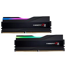 Оперативная память G.Skill Trident Z5 RGB 128Gb DDR5 Black (F5-6400J3644F64GX2-TZ5RK)