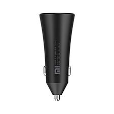 Автомобильное зарядное Xiaomi 37W Dual-Port СС06ZM (GDS4147GL)