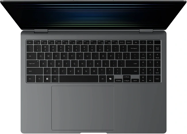Ноутбук Samsung Galaxy Book 5 Pro 360 Grey (NP960QHA-KG1IN)