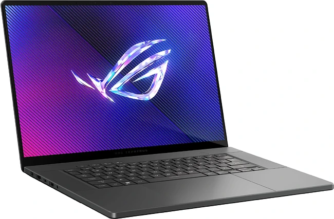 Ноутбук ASUS ROG Zephyrus G16 GU605CM-QR110 Eclipse Gray (90NR0M21-M00570)