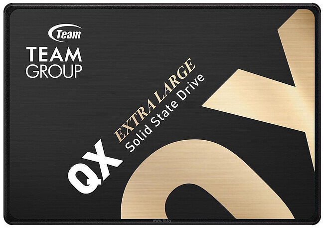 SSD диск Team Group QX 1TB (T253X7001T0C101)