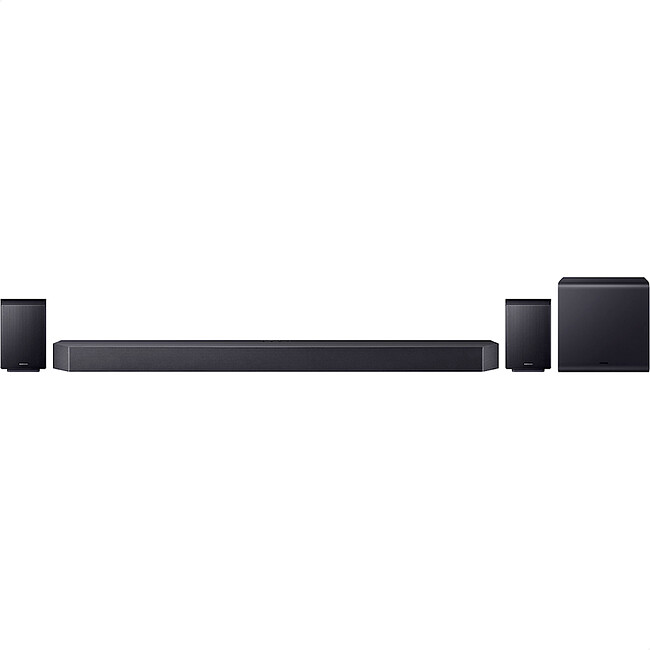Саундбар Samsung HW-Q990H/PY серый