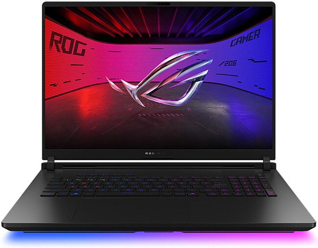 Ноутбук ASUS ROG Strix SCAR 18 G835LW-SA013 Off Black (90NR0LI1-M00140)