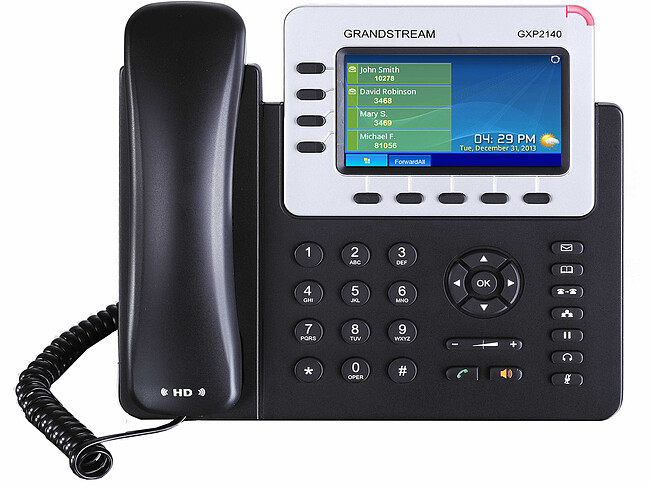 IP-телефон Grandstream GXP2140