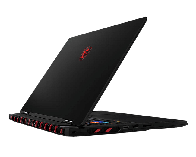 Ноутбук MSI Raider 18 Max HX A2WJ-1050RU Black (9S7-182462-1050)