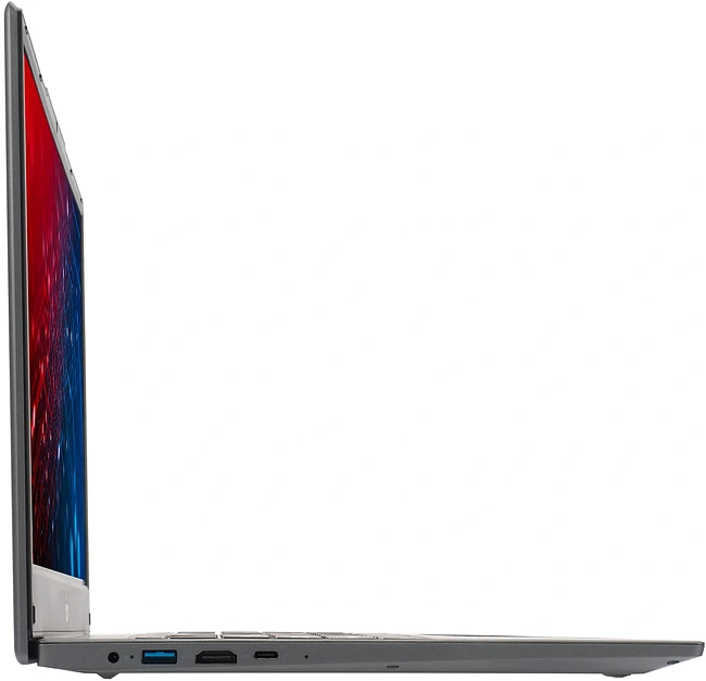 Ноутбук IRU Tactio 15PHR Black (2150145)