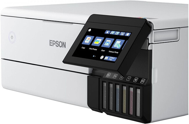 МФУ Epson L8160 (C11CJ20404)
