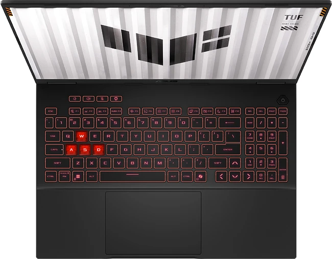 Ноутбук Asus TUF Gaming A16 FA608PP-QT006 Grey (90NR0MD1-M00A50)