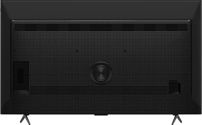 Телевизор TCL 75P8L черный