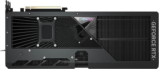 Видеокарта GigaByte Aorus GeForce RTX 5080 Master 16G GDDR7 (GV-N5080AORUS M-16GD)