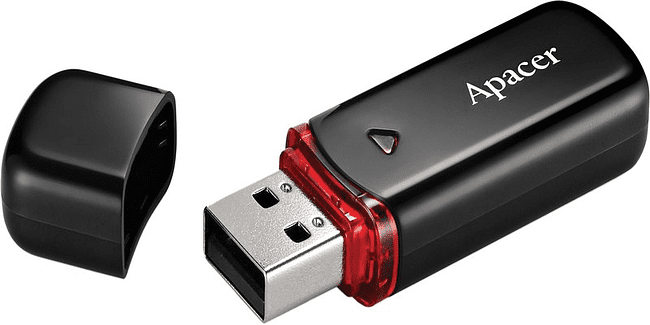 USB Flash-накопитель Apacer AP32GAH333B-1 32GB