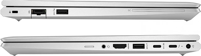 Ноутбук HP EliteBook 640 G10 (818C3EA)