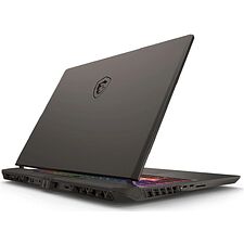 Ноутбук MSI Vector 16 HX AI A2XWJG-665XBY Cosmos Gray (9S7-15M352-665)