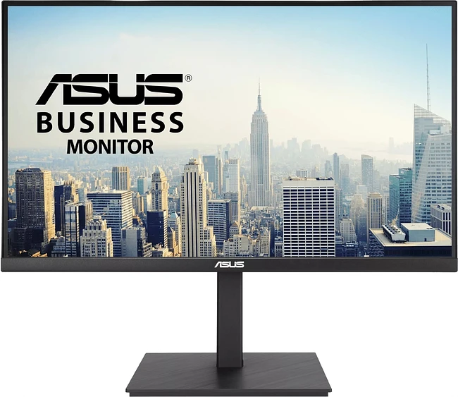 Монитор Asus VA27UQSB черный (90LM09WJ-B02170)