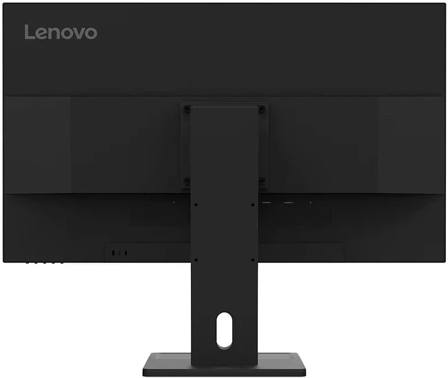 Монитор Lenovo ThinkVision E27Q-40 черный (64BDGAT4UK)