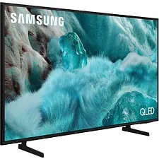 Телевизор Samsung QE55Q7FAAUXRU черный