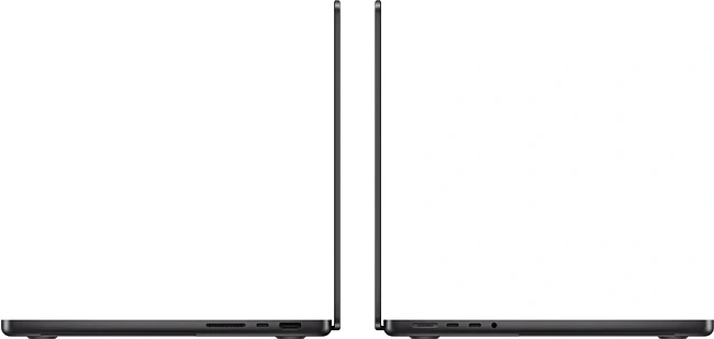 Ноутбук Apple MacBook Pro 14 A3401 M4 Pro Space Black (MX2H3LL/A)