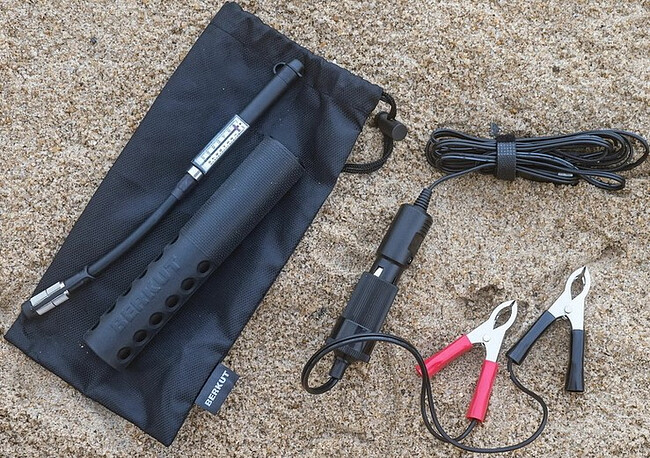 Автомобильный компрессор Berkut MT-1000