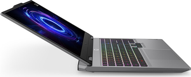 Ноутбук Lenovo LOQ 15IRX10 Luna Grey (83JE0189RK)