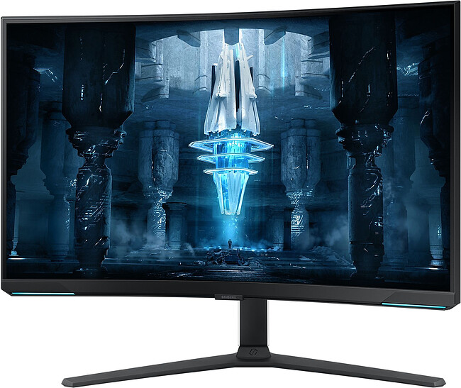 Монитор Samsung Odyssey Neo G8 S32BG852NI черный (LS32BG852NIXCI)