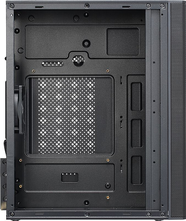 Корпус Formula V Line Air Mesh G1 без БП черный