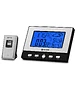Метеостанция Vitek VT-3533 серебристый