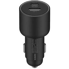 Автомобильное зарядное Xiaomi 67W Car Charger Type-A+Type-C (BHR6814GL)