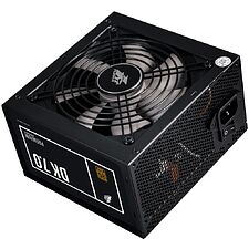 Блок питания 1stPlayer PS-700AX 700W черный (DKPM-BRZ-700-BK-EU)