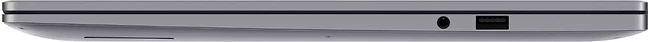 Ноутбук Honor MagicBook X16 2026 BRG-X Space Gray (5301ARGQ)