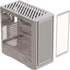 Корпус Formula V Line Air Power G9 Duo PA без БП White