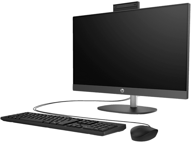 Моноблок HP ProOne 245 G10 White (9H6M8ET)